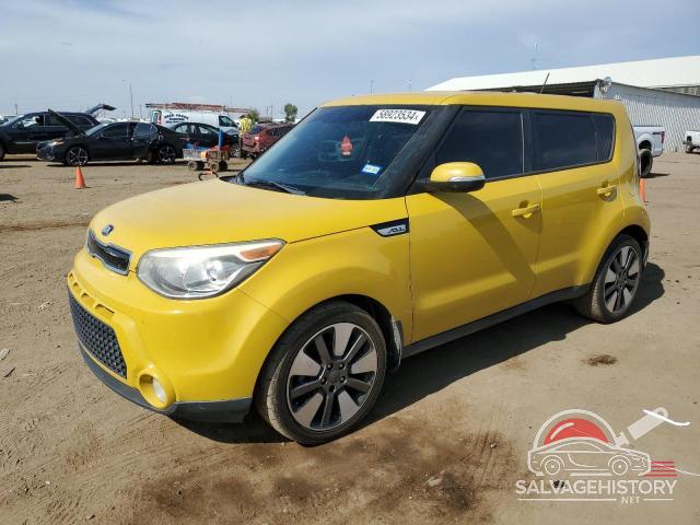 KNDJX3A50E7026155 2014 KIA SOUL photo no. 5