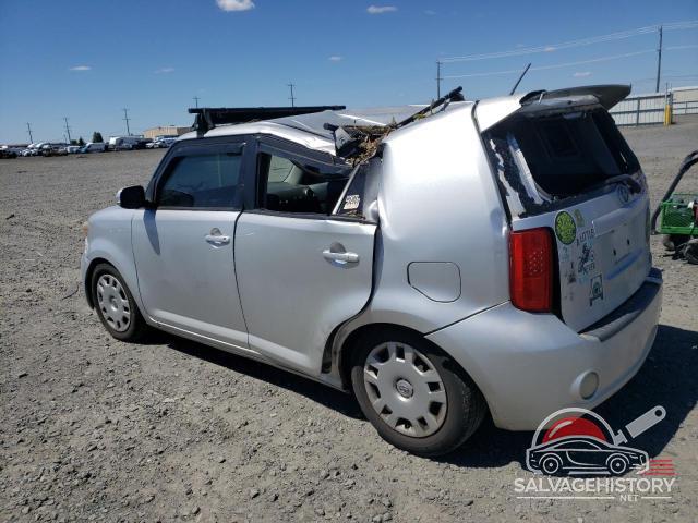 JTLKE50E781003362 2008 TOYOTA SCION photo no. 2