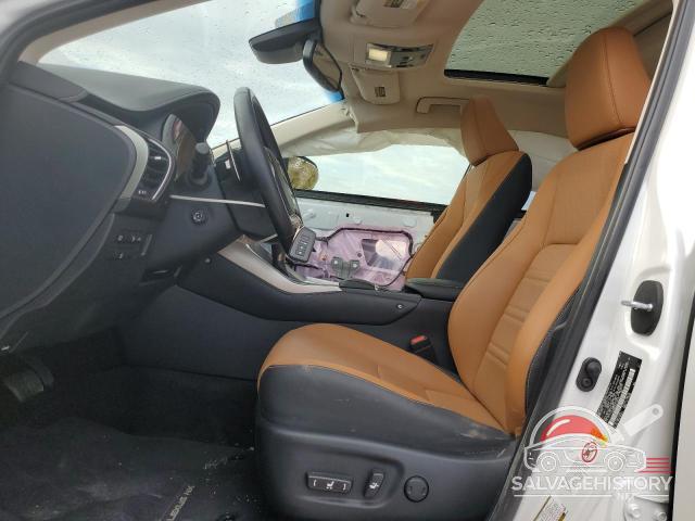 JTJYARBZ1K2135976 2019 LEXUS NX photo no. 7