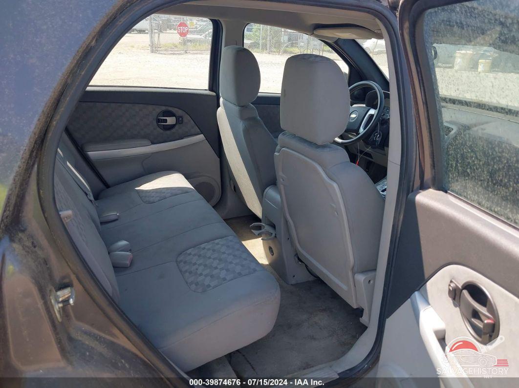 2CNDL13F176022827 2007 CHEVROLET EQUINOX photo no. 8