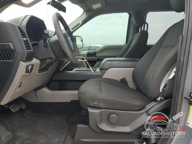 1FTEW1CP7LKD56134 2020 FORD F-150 photo no. 7