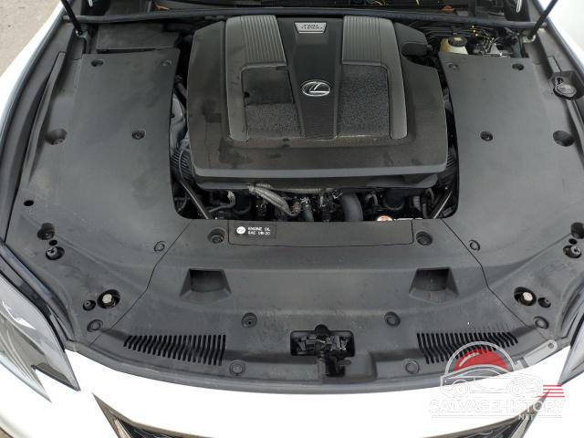JTHF51FF3L5010461 2020 LEXUS LS500 photo no. 11