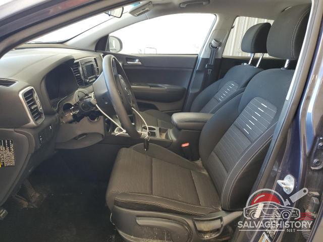 KNDPM3AC0J7461303 2018 KIA SPORTAGE photo no. 7