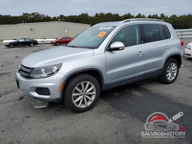WVGSV7AX4HK021413 2017 VOLKSWAGEN TIGUAN photo no. 6