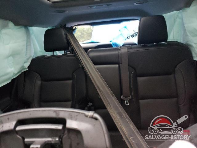 1GKKNWLS1JZ160013 2018 GMC ACADIA photo no. 10