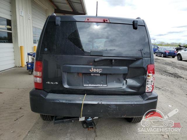 1J4PN2GK5AW111686 2010 JEEP LIBERTY photo no. 6