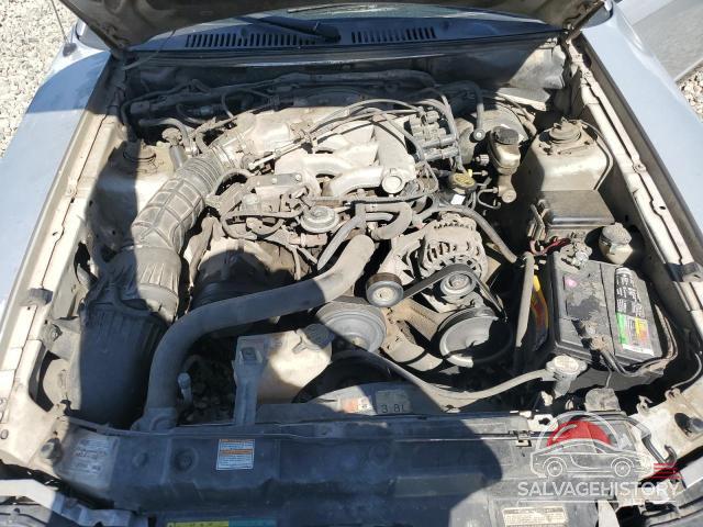 1FAFP40402F242888 2002 FORD ALL Models photo no. 11