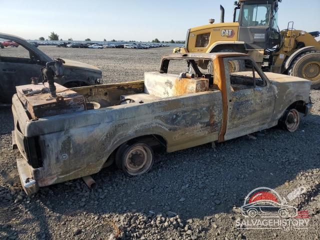 2FTHF26M5PCA00487 1993 FORD All Models photo no. 3