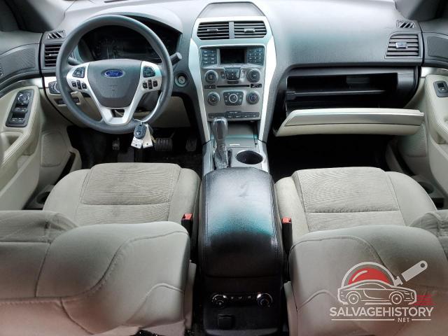 1FM5K8B89DGC15967 2013 FORD EXPLORER photo no. 8