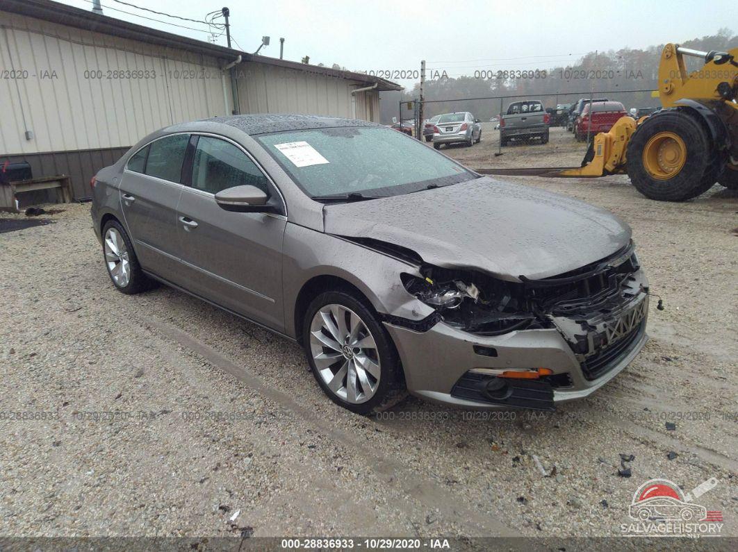 WVWGU7AN5BE733799 2011 VOLKSWAGEN CC photo no. 11