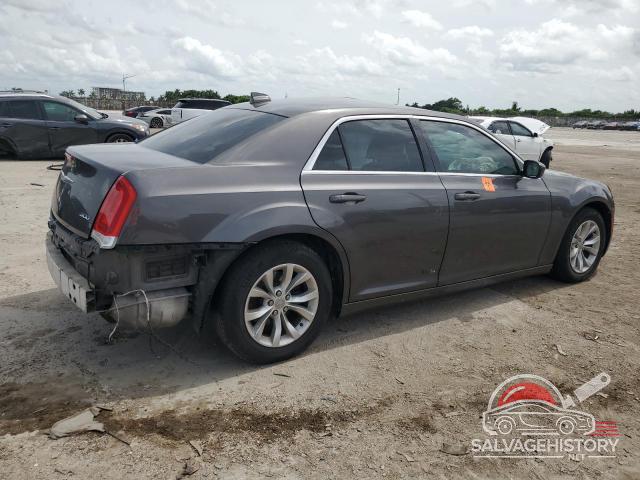2C3CCAAG2GH123878 2016 CHRYSLER 300 photo no. 3