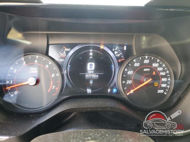 1G1FH1R76K0117280 2019 CHEVROLET CAMARO photo no. 9