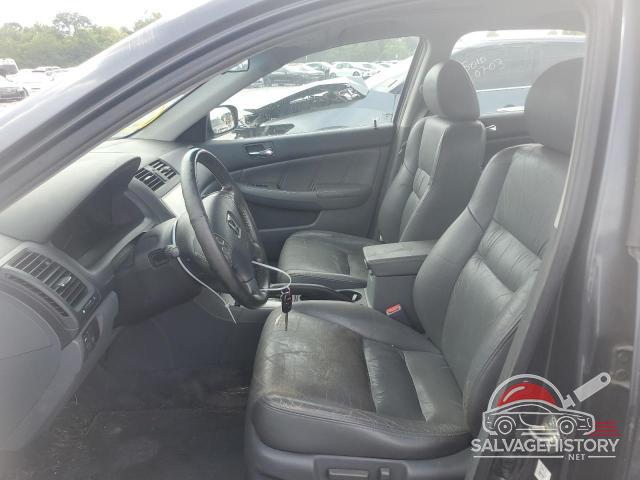 1HGCM66514A068560 2004 HONDA ACCORD photo no. 7