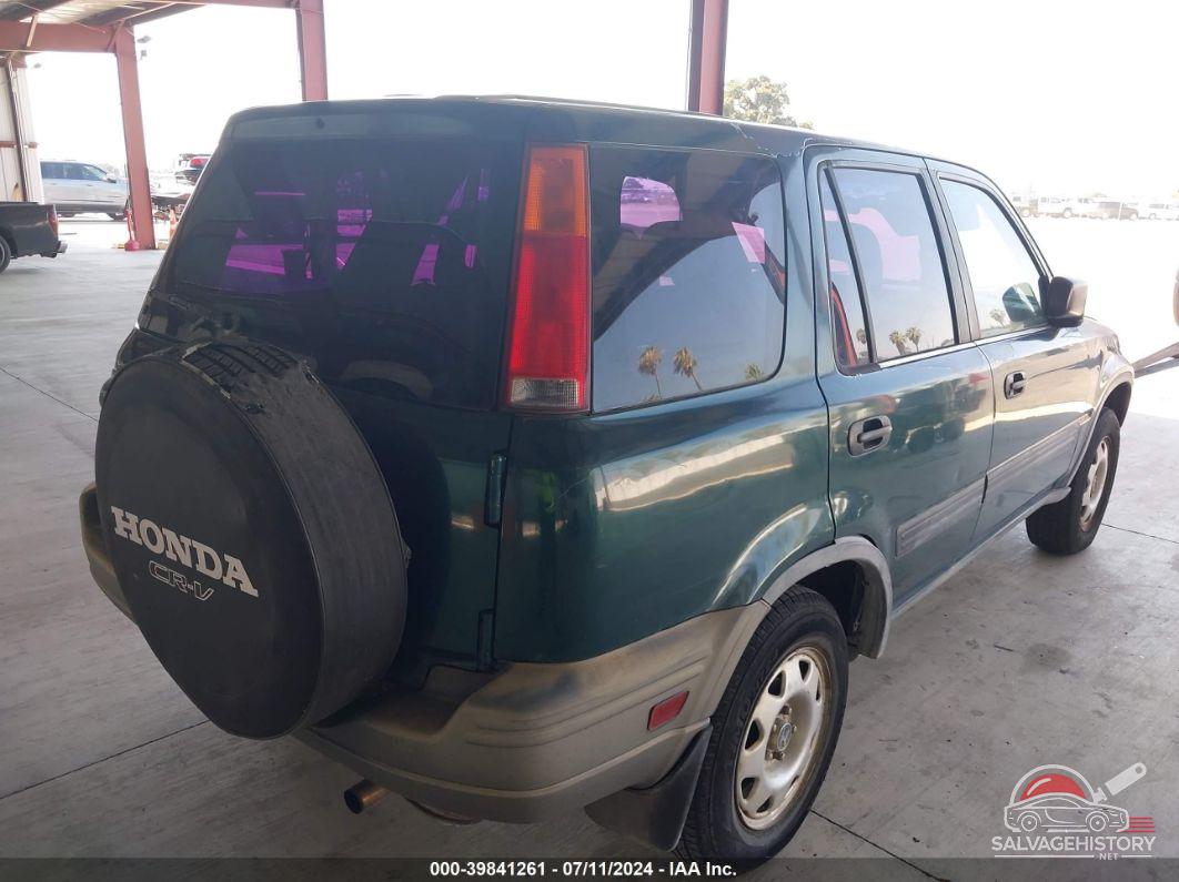JHLRD1840YS005985 2000 HONDA CR-V photo no. 4