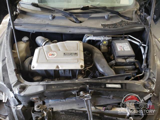 3GNBADDM0AS559706 2010 CHEVROLET HHR photo no. 12