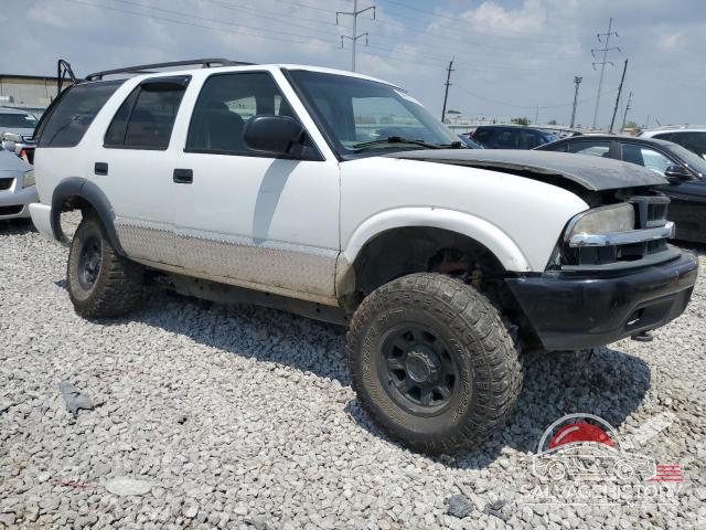 1GKDT13W2Y2258913 2000 GMC JIMMY photo no. 4