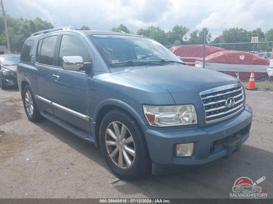 5N3AA08C88N911839 2008 INFINITI QX56 photo no. 17