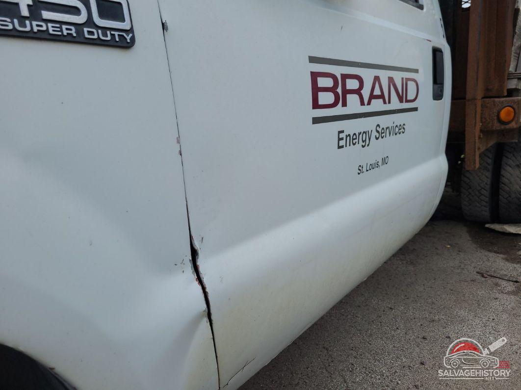 1FDXF46SXYEE36992 2000 FORD F-450 photo no. 10