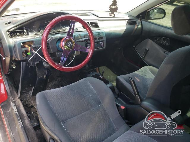 2HGEJ2122SH560617 1995 HONDA CIVIC photo no. 8