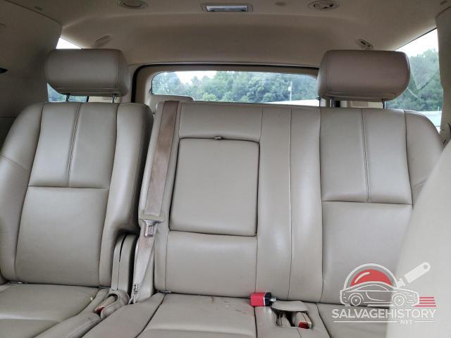 1GKFK13509R112893 2009 GMC YUKON photo no. 10