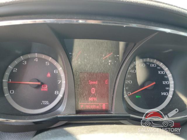 2GKFLTEK0C6152602 2012 GMC TERRAIN photo no. 9