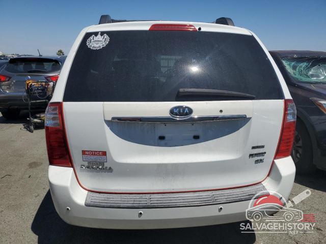 KNDMB233876122786 2007 KIA All Models photo no. 6