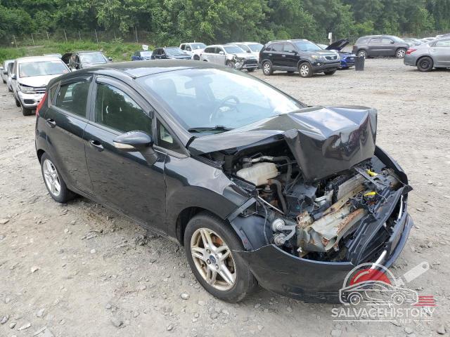 3FADP4EJ8HM145808 2017 FORD FIESTA photo no. 4
