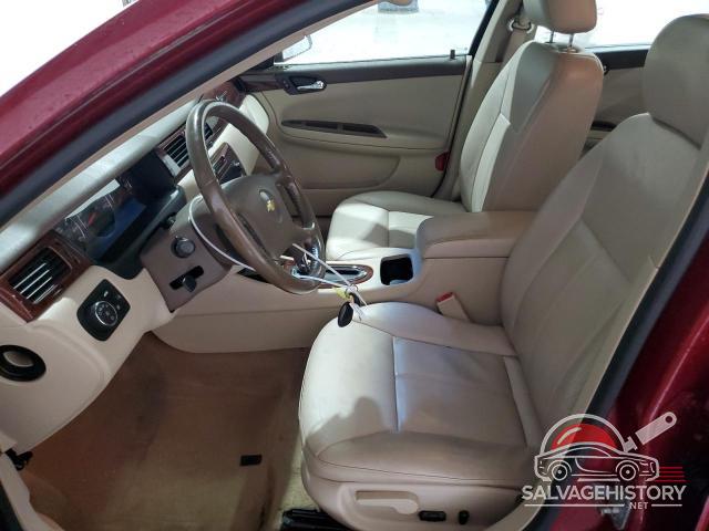 2G1WC581869137657 2006 CHEVROLET IMPALA photo no. 7