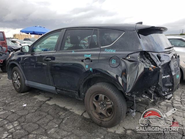 2T3ZFREV0JW484148 2018 TOYOTA RAV4 photo no. 2
