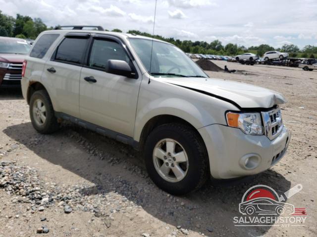 1FMCU93759KC69283 2009 FORD ESCAPE photo no. 4