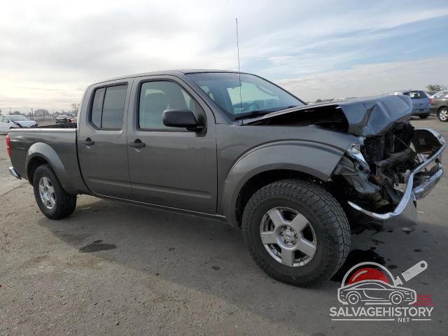 1N6AD09U18C400140 2008 NISSAN FRONTIER photo no. 4