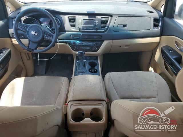 KNDMB5C12F6070425 2015 KIA All Models photo no. 8