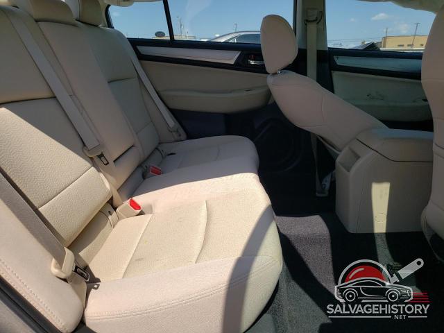 4S3BNBC61F3018584 2015 SUBARU LEGACY photo no. 10