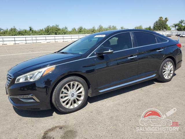 5NPE34AF5FH252992 2015 HYUNDAI SONATA photo no. 3
