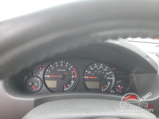 5N1AN0NW0AC504210 2010 NISSAN XTERRA photo no. 9
