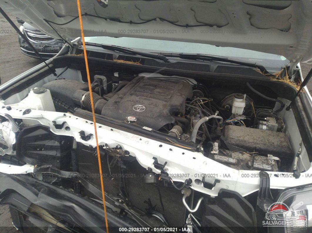 5TFUM5F10KX081501 2019 TOYOTA TUNDRA 4WD photo no. 10