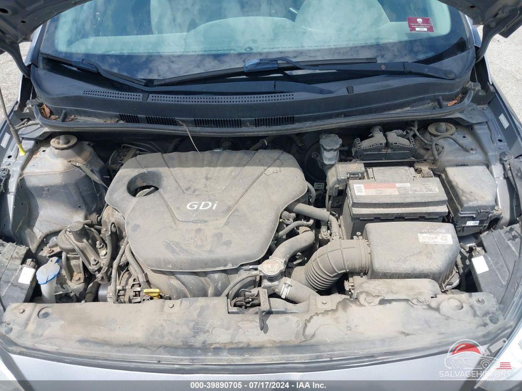 KMHCT4AE7GU999558 2016 HYUNDAI ACCENT photo no. 10