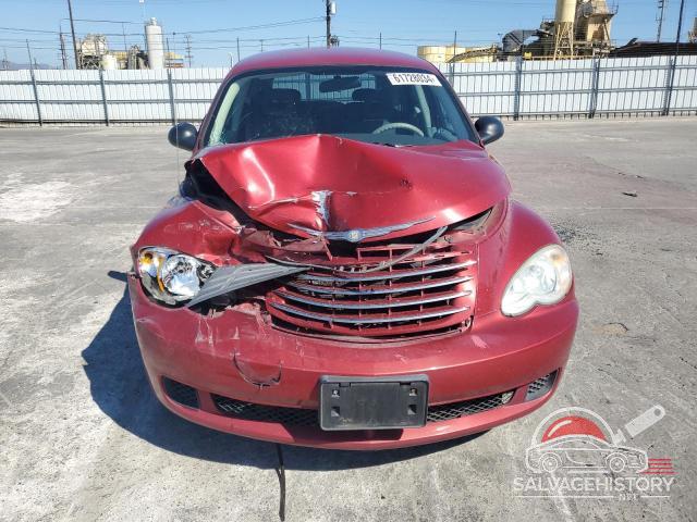 3A4FY48B86T221982 2006 CHRYSLER PT CRUISER photo no. 5