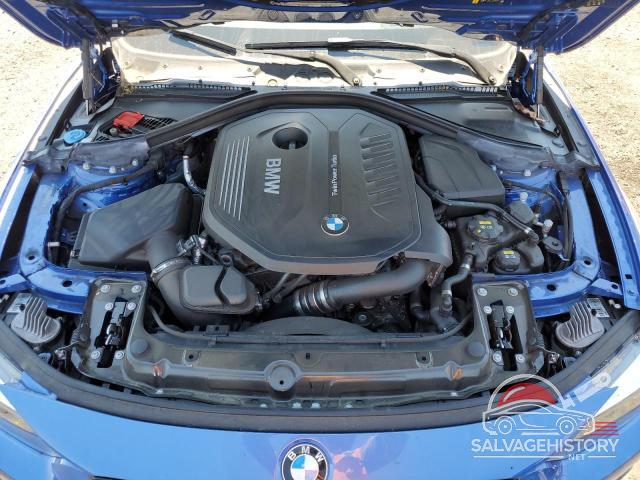 WBA4W7C57KAG52241 2019 BMW 4 SERIES photo no. 11