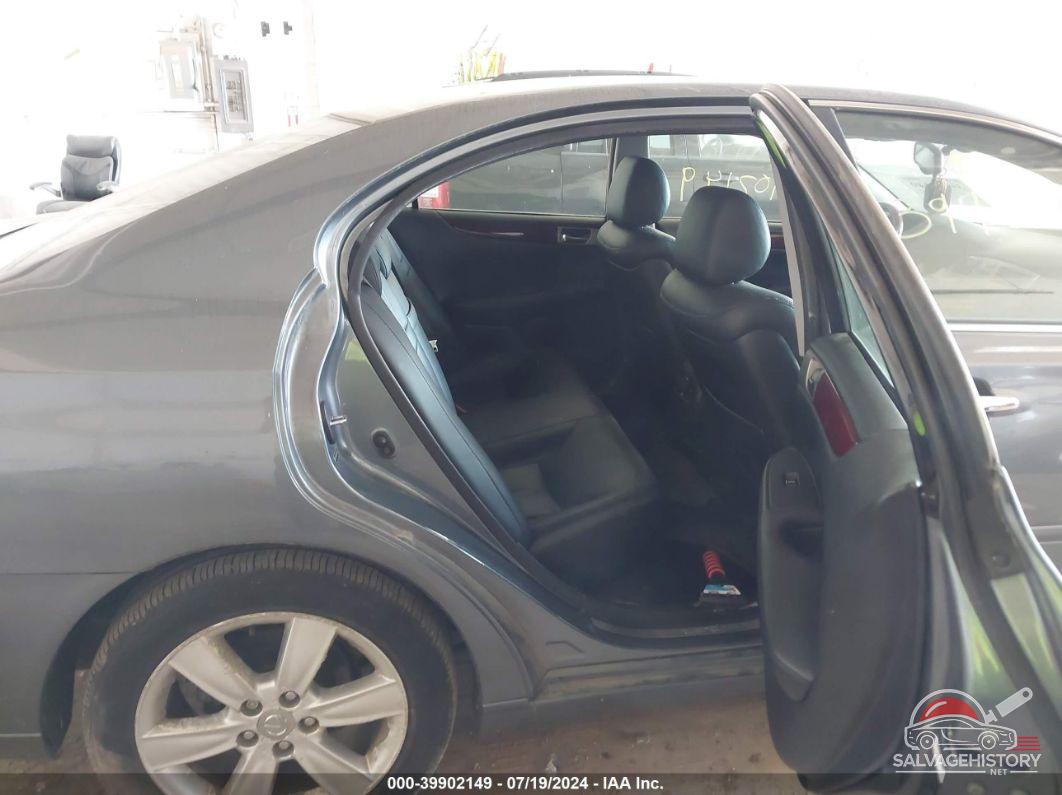 JTHBA30G665151911 2006 LEXUS ES 330 photo no. 8