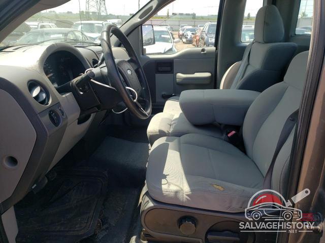 1FTRF12207KD63522 2007 FORD F150 photo no. 7