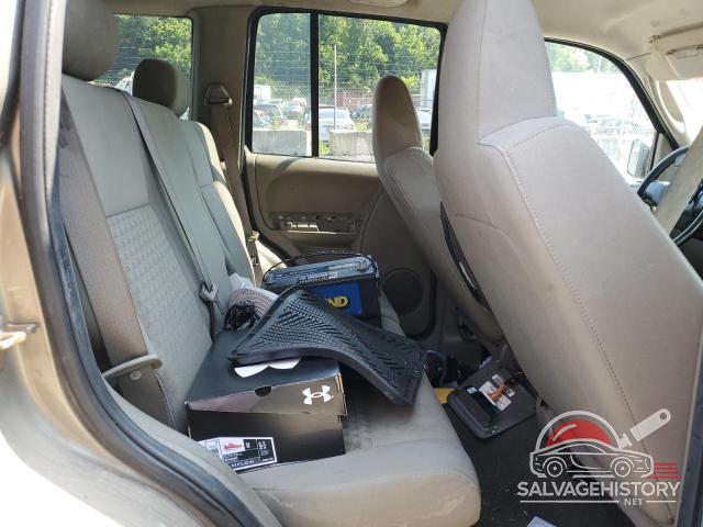 1J4GL48K77W522483 2007 JEEP LIBERTY photo no. 11