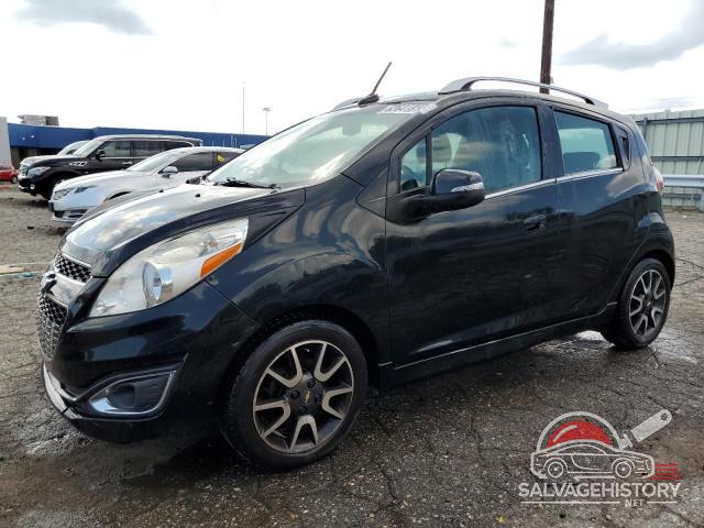 KL8CF6S92EC404295 2014 CHEVROLET SPARK photo no. 10