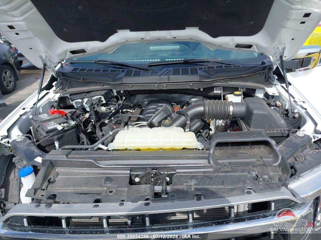 1FTEW1C58PKE51046 2023 FORD F150 photo no. 10