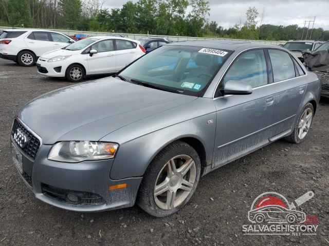 WAUDF78E48A101506 2008 AUDI A4 photo no. 17