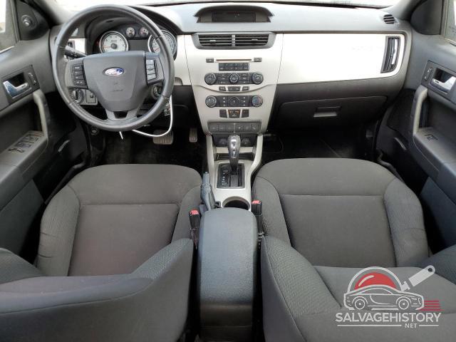 1FAHP3GN4AW132331 2010 FORD FOCUS photo no. 8