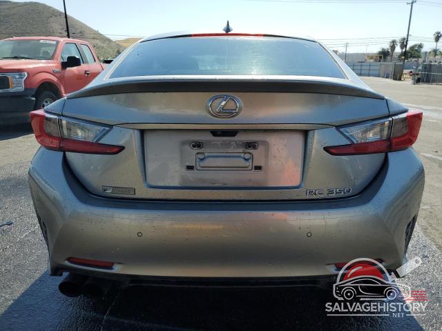 JTHHE5BC5H5016457 2017 LEXUS RX350 photo no. 6