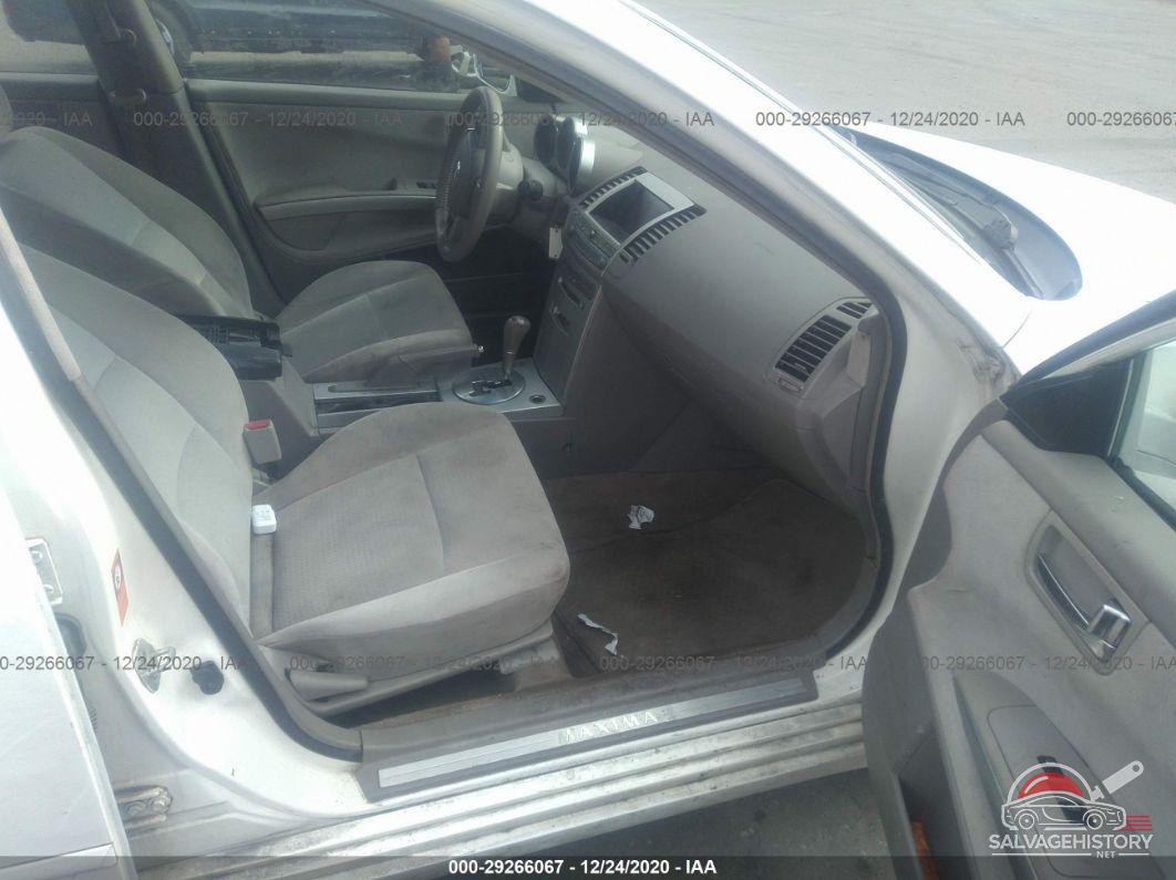 1N4BA41E26C836431 2006 NISSAN MAXIMA photo no. 5