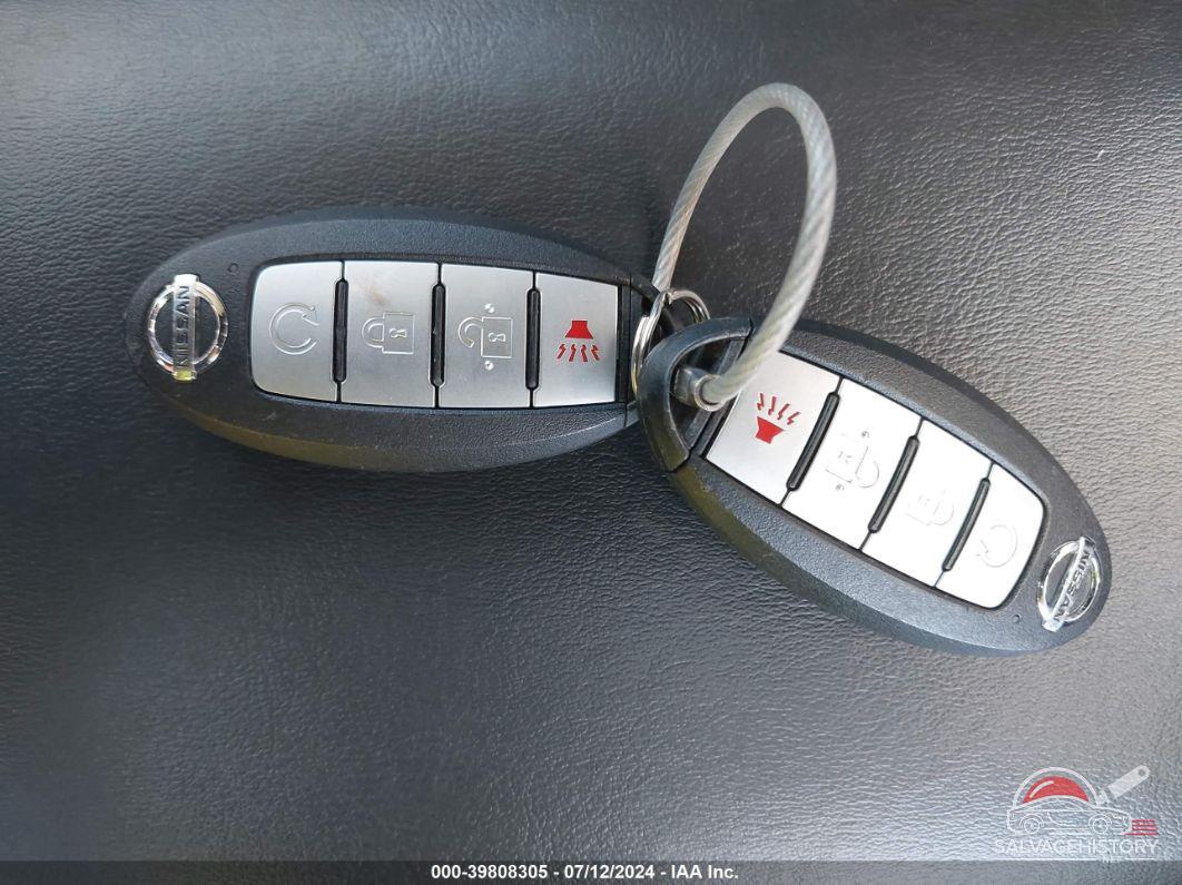 5N1AZ2BS7NC130699 2022 NISSAN MURANO photo no. 11