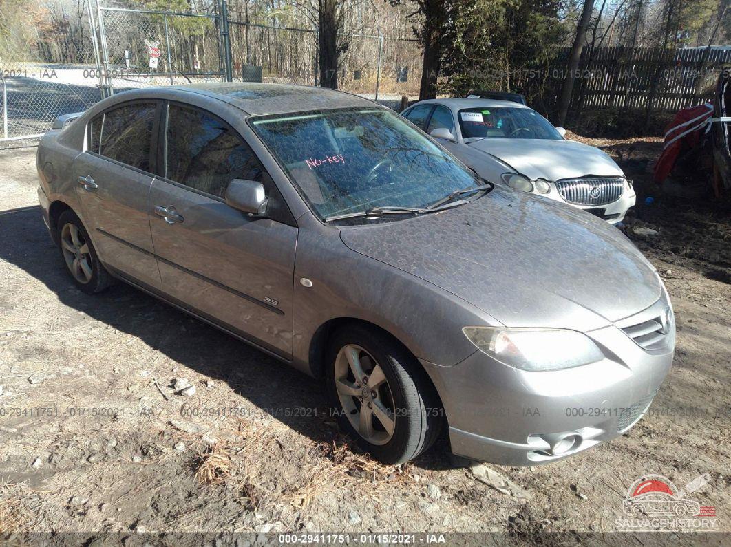 JM1BK323661528723 2006 MAZDA MAZDA3 photo no. 19